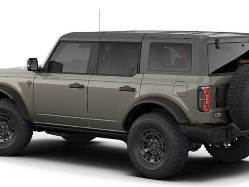 New 2026 Ford Bronco Badlands AWD/4WD image 2