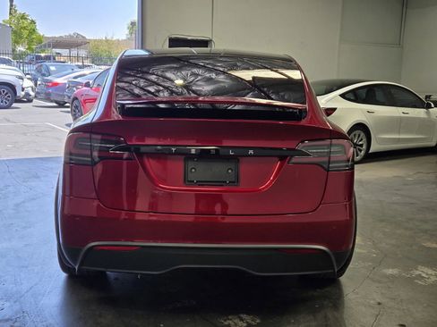 Used 2023 Tesla Model X AWD/4WD image 3