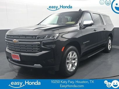 Used 2024 Chevrolet Suburban Premier