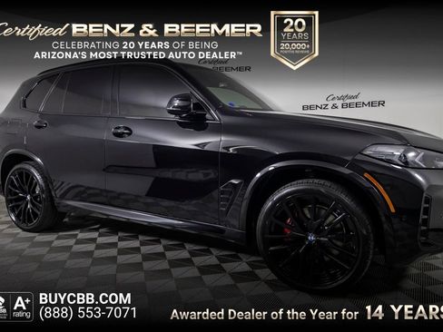 Used 2025 BMW X5 sDrive40i w/ M Sport Package RWD image 1