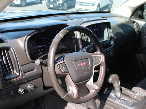 Used 2019 GMC Canyon All Terrain w/ All Terrain X Package AWD/4WD image 10