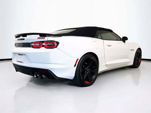Used 2023 Chevrolet Camaro LT w/ Redline Edition RWD image 20