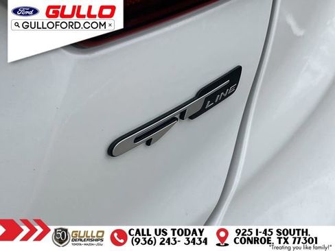 Used 2024 Kia Forte GT-Line w/ GT-Line Premium Package FWD image 30