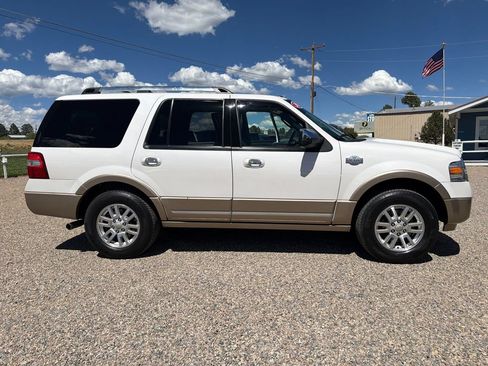 Used 2013 Ford Expedition King Ranch AWD/4WD image 3