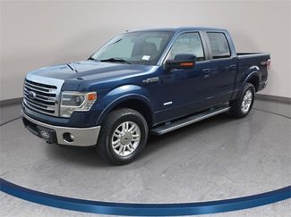 Used 2014 Ford F150 Lariat w/ Equipment Group 502A Luxury video 1