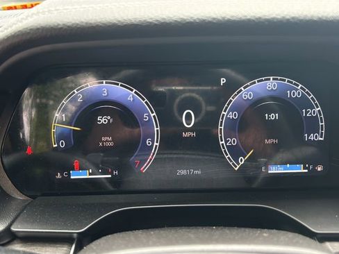Certified 2024 Jeep Grand Cherokee L Limited w/ Luxury Tech Group II AWD/4WD image 18