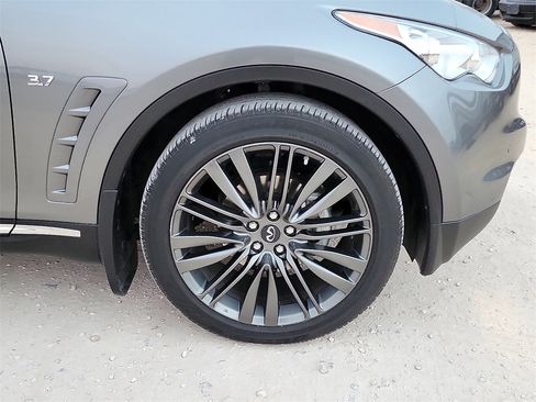 Used 2017 INFINITI QX70 2WD w/ Limited Package image 14