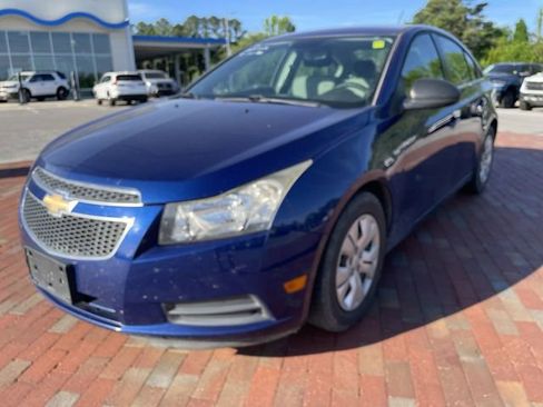 Used 2012 Chevrolet Cruze LS w/ Connectivity Package image 1