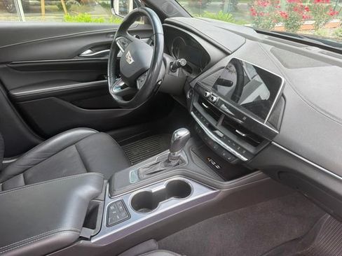Used 2021 Cadillac CT4 Premium Luxury AWD/4WD image 14