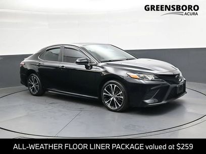 Used 2020 Toyota Camry SE