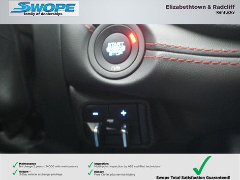 Certified 2025 Dodge Durango R/T image 21