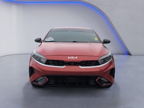 Used 2022 Kia Forte GT-Line w/ GT-Line Premium Package FWD image 13