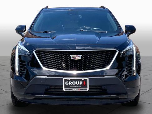 Used 2020 Cadillac XT4 Sport w/ Cold Weather Package FWD image 4