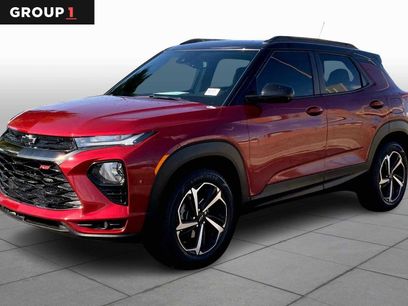 Used 2022 Chevrolet TrailBlazer RS