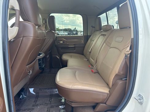 Used 2019 RAM 3500 Limited AWD/4WD image 19