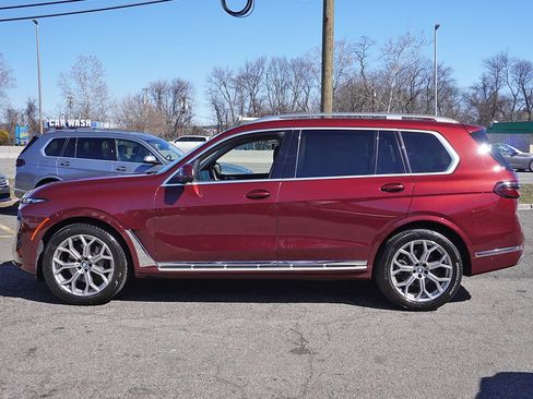 Used 2024 BMW X7 xDrive40i w/ Premium Package AWD/4WD image 21