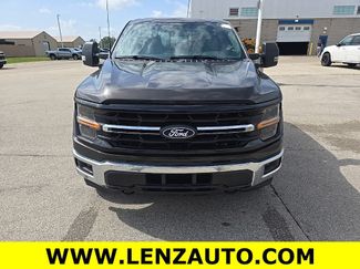 Used 2024 Ford F150 XLT w/ Equipment Group 302A MID AWD/4WD video 2
