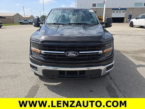 Used 2024 Ford F150 XLT w/ Equipment Group 302A MID AWD/4WD image 2
