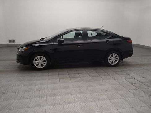 Used 2025 Nissan Versa S w/ Trunk Package FWD image 2