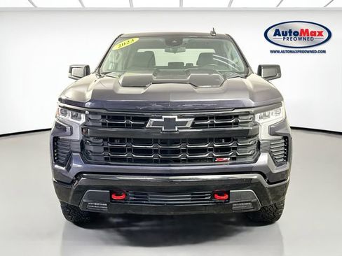Used 2023 Chevrolet Silverado 1500 LT Trail Boss w/ Protection Package AWD/4WD image 6