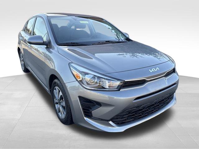 Certified 2023 Kia Rio S w/ Technology Package FWD 360° Tour