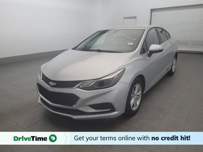 Used 2018 Chevrolet Cruze LT w/ LT Fleet Convenience Package