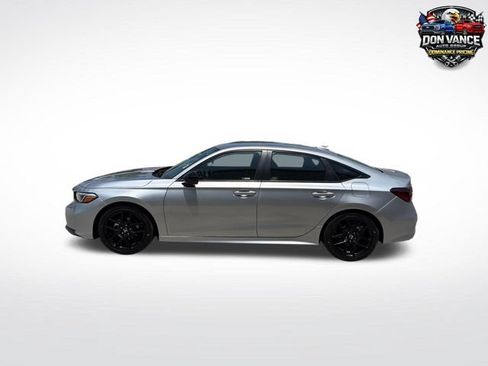 Used 2026 Honda Civic Sport image 3