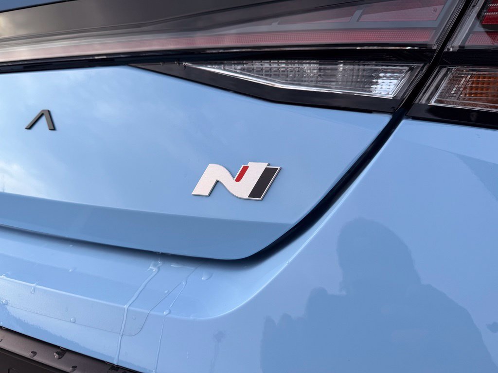New 2026 Hyundai Elantra N FWD image 38