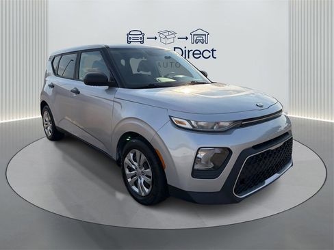 Used 2020 Kia Soul LX image 1
