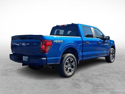Used 2024 Ford F150 STX AWD/4WD image 6