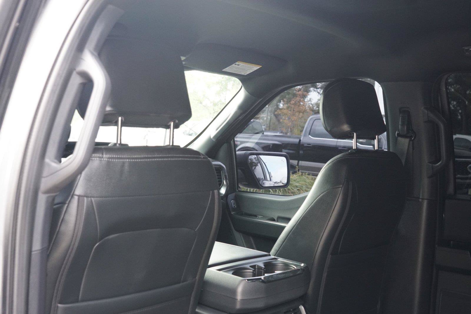 Used 2024 Ford F150 STX w/ STX Black Appearance Package RWD image 21