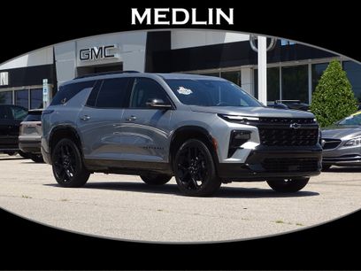 Used 2024 Chevrolet Traverse RS w/ LPO, Floor Liner Package