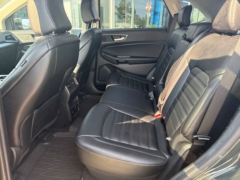 Used 2024 Ford Edge SEL w/ Convenience Package AWD/4WD image 17