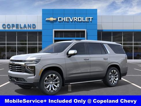 New 2026 Chevrolet Tahoe Premier w/ Sun And Tow Package AWD/4WD image 2