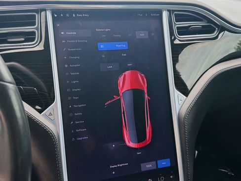 Used 2017 Tesla Model S 75D AWD/4WD image 10