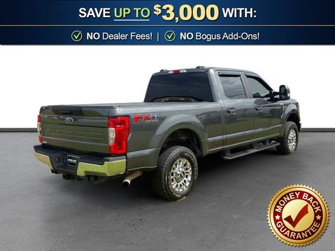 Used 2020 Ford F250 XL w/ STX Appearance Package AWD/4WD image 7