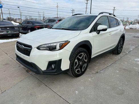 Used 2018 Subaru Crosstrek 2.0i Limited image 6
