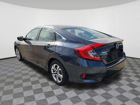 Used 2018 Honda Civic LX image 3