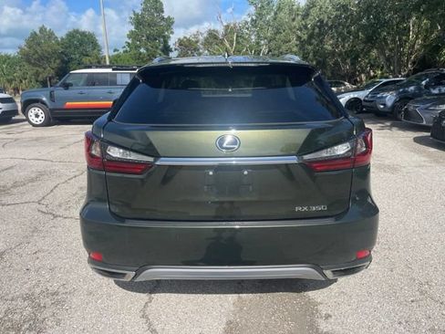 Used 2022 Lexus RX 350 FWD w/ Premium Package image 3