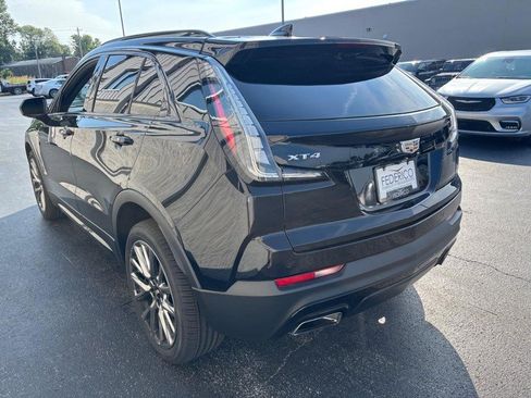 Used 2020 Cadillac XT4 Sport FWD image 6