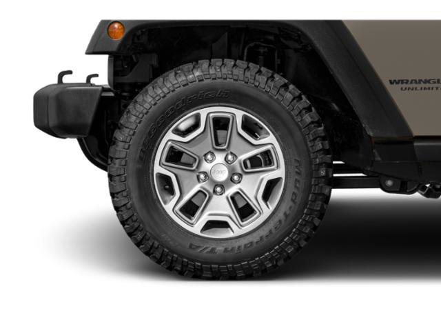 Used 2015 Jeep Wrangler Unlimited Rubicon w/ Max Tow Package AWD/4WD image 14