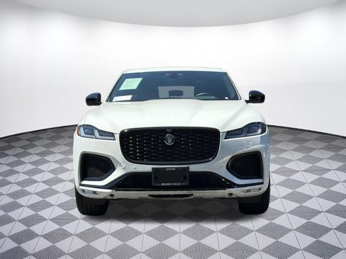 Used 2026 Jaguar F-PACE R-Dynamic S AWD/4WD image 6