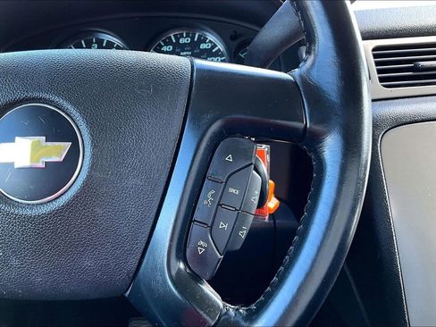 Used 2013 Chevrolet Tahoe LT w/ Suspension Package, Off-Road image 19