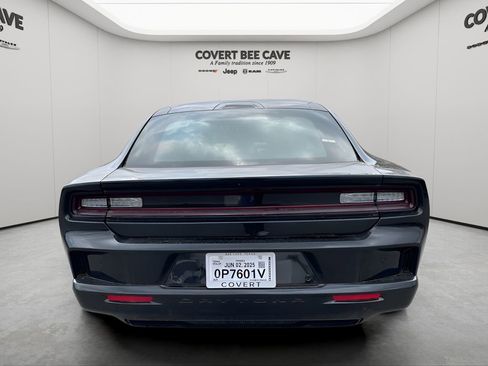 New 2025 Dodge Charger R/T w/ Quick Order Package 25M R/T image 8