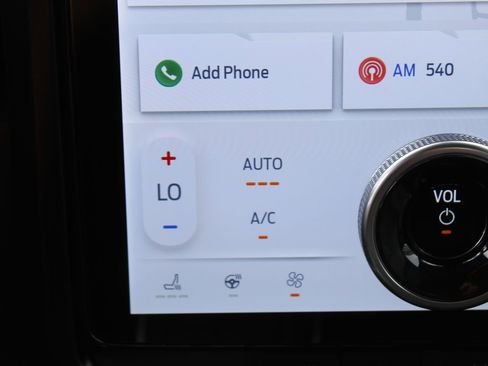 New 2025 Ford F150 Lightning Flash image 25