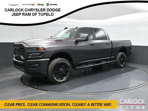 New 2026 RAM 2500 Big Horn AWD/4WD image 6