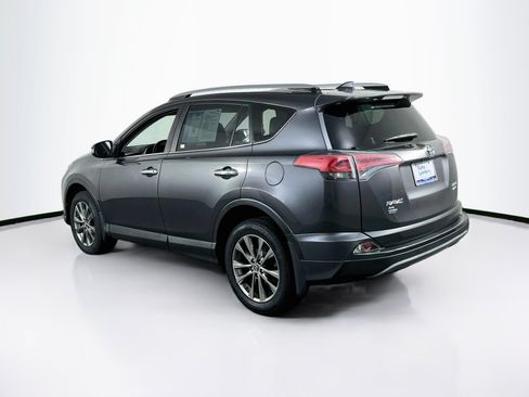 Used 2018 Toyota RAV4 Limited w/ All Weather Liner Package AWD/4WD image 7