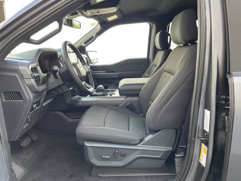 New 2025 Ford F150 XLT w/ Equipment Group 302A MID image 10