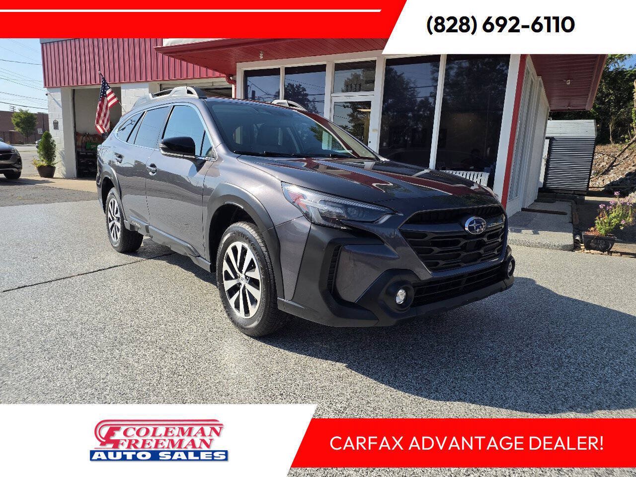 Used 2023 Subaru Outback Premium AWD/4WD image 1