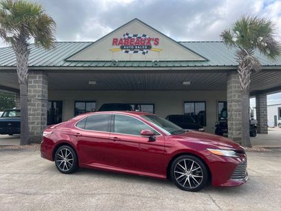 Used 2018 Toyota Camry XLE